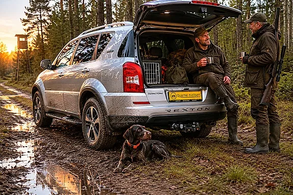 KG Mobility Rexton 2017 photo 2