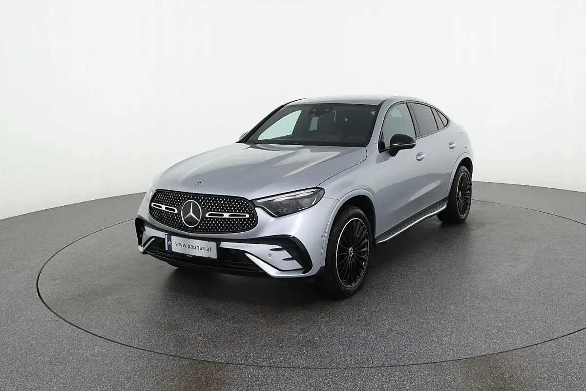 Mercedes-Benz Glc-Class 2026 photo 2