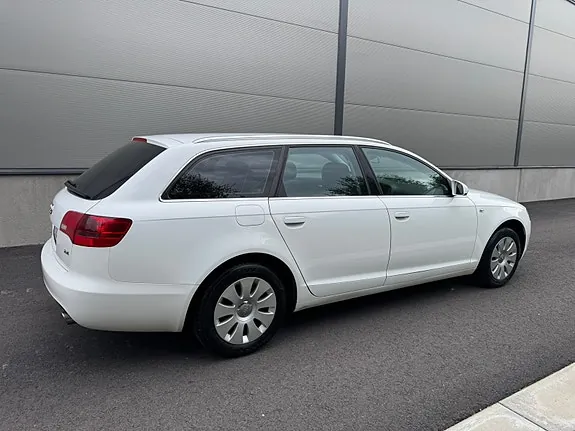 Audi A6 2008 photo 2