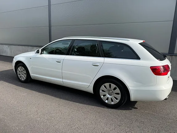 Audi A6 2008 photo 4