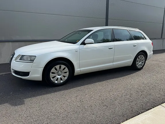 Audi A6 2008 photo 3