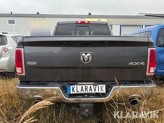 Dodge Ram 1500 2016 photo 5