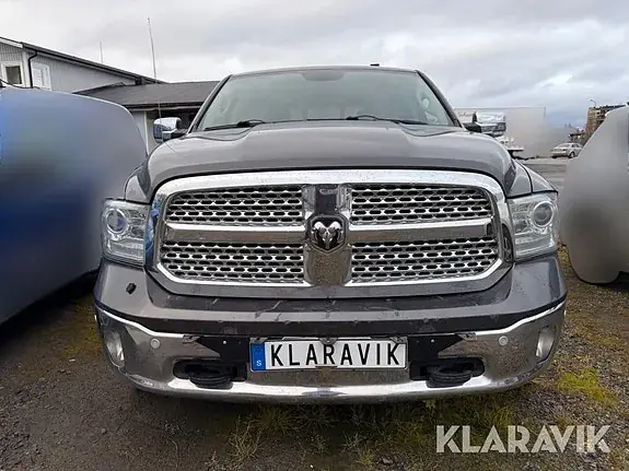 Dodge Ram 1500 2016 photo 2