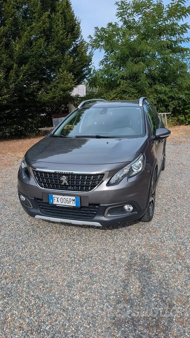 Peugeot 2008 2019 photo 3
