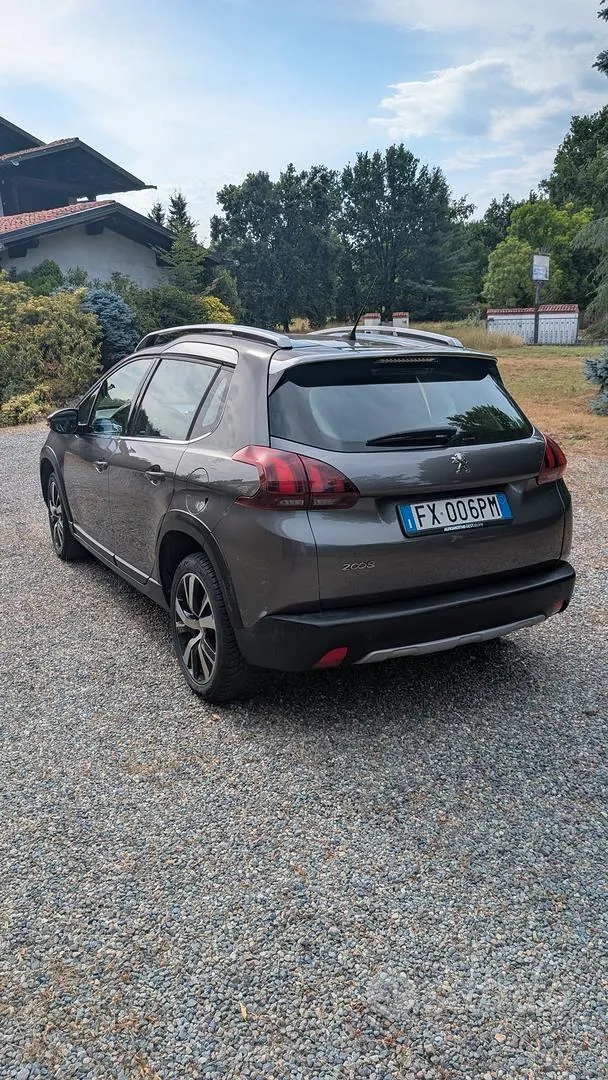 Peugeot 2008 2019 photo 4