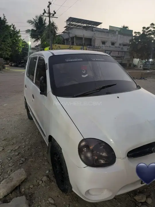 Hyundai Santro