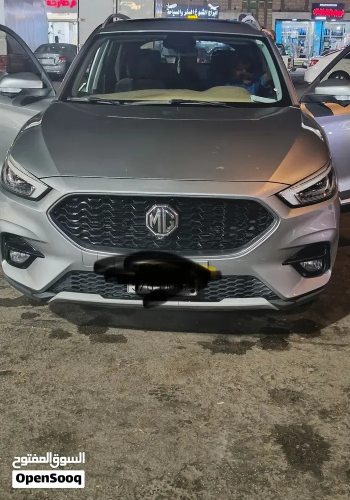 MG Zs