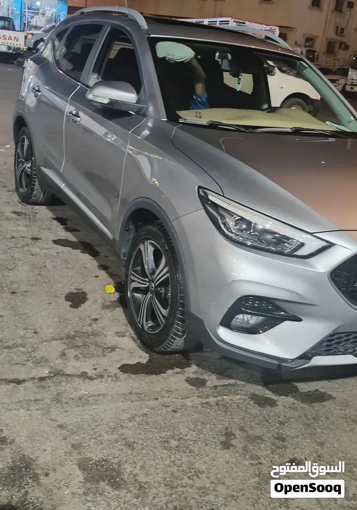 MG Zs 2024 photo 2