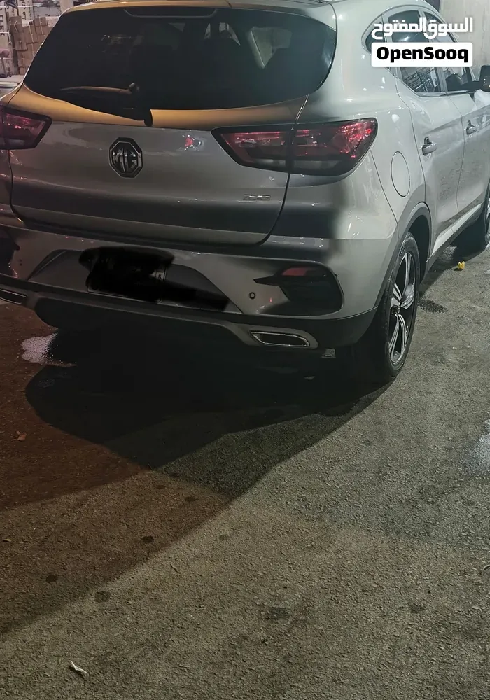 MG Zs 2024 photo 3