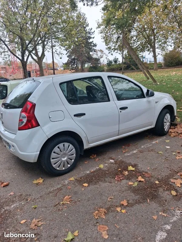 Dacia Sandero