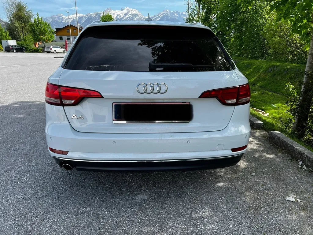 Audi A4 2017 photo 3