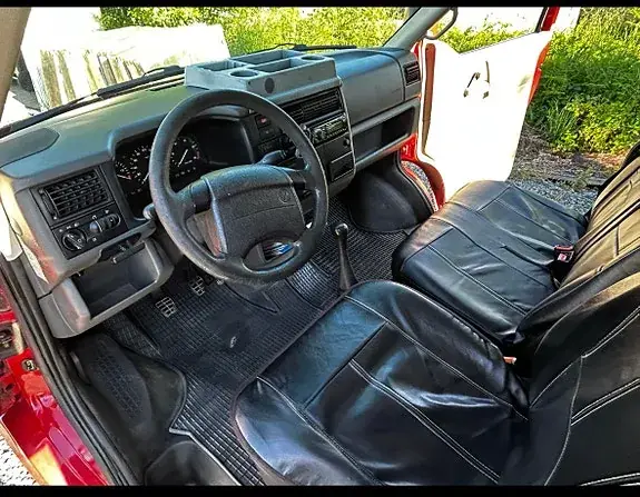 Volkswagen Transporter 1998 photo 3
