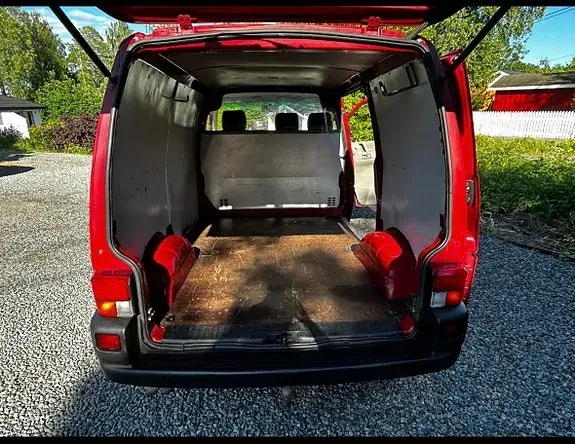 Volkswagen Transporter 1998 photo 2