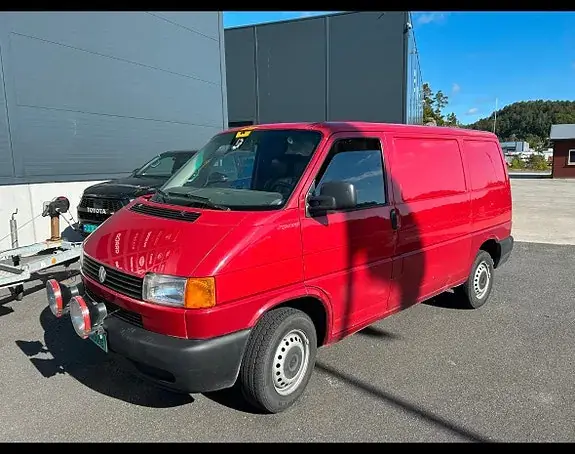 Volkswagen Transporter