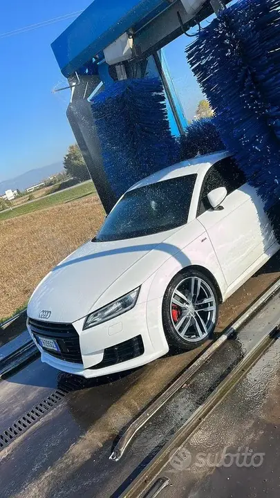 Audi Tt 2015 photo 2