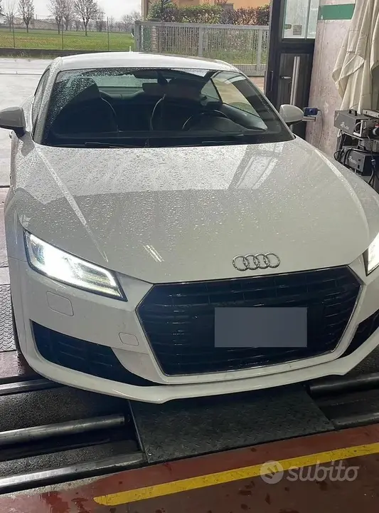 Audi Tt 2015 photo 3