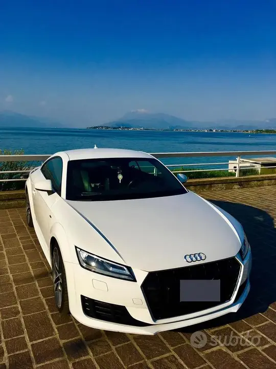 Audi Tt