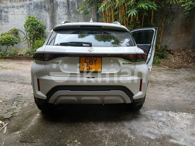 Suzuki Fronx 2026 photo 2