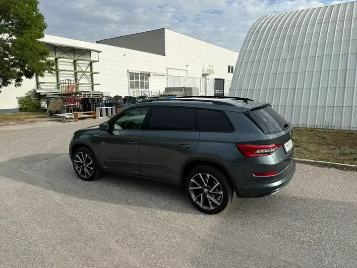 Skoda Kodiaq 2018 photo 2
