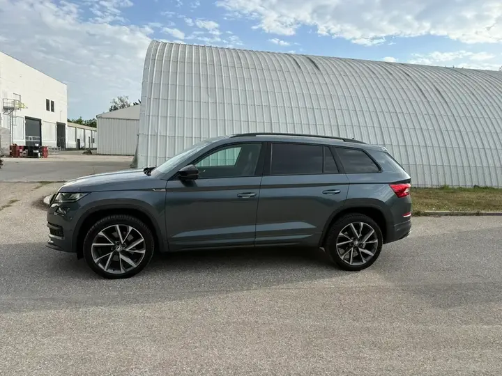 Skoda Kodiaq 2018 photo 3