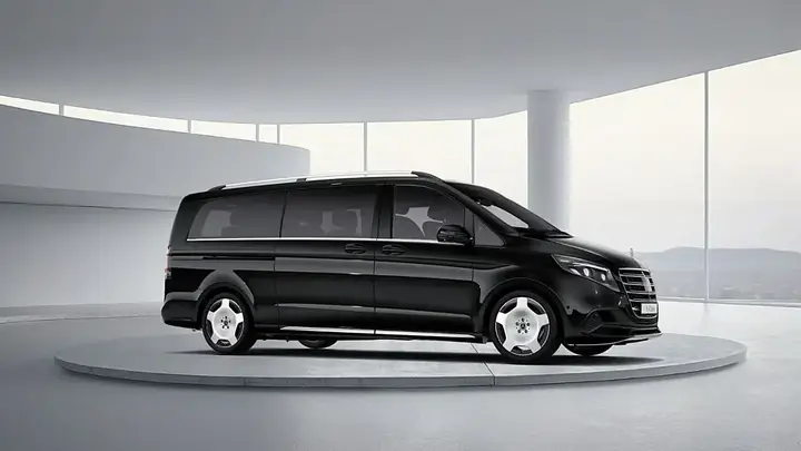 Mercedes-Benz V-Class photo 2