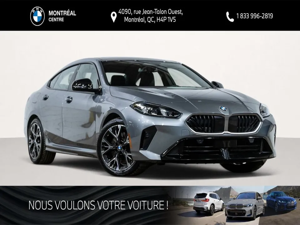 BMW 2 Series