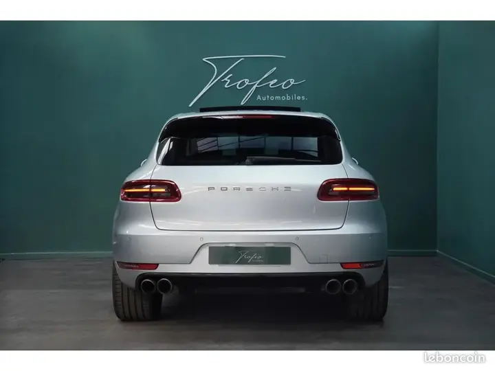 Porsche Macan 2014 photo 4