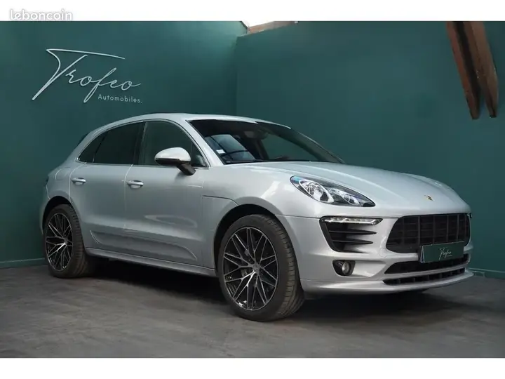Porsche Macan 2014 photo 3