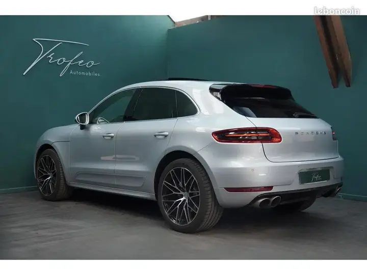 Porsche Macan 2014 photo 5