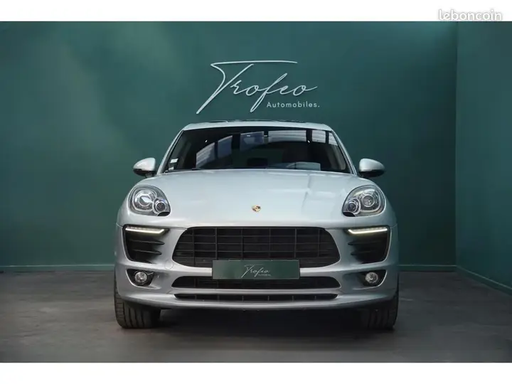 Porsche Macan 2014 photo 2