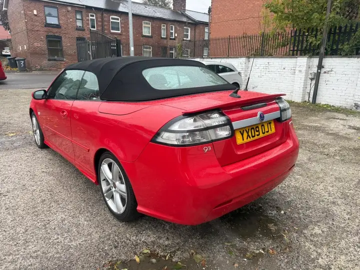 Saab 9-3 2009 photo 4