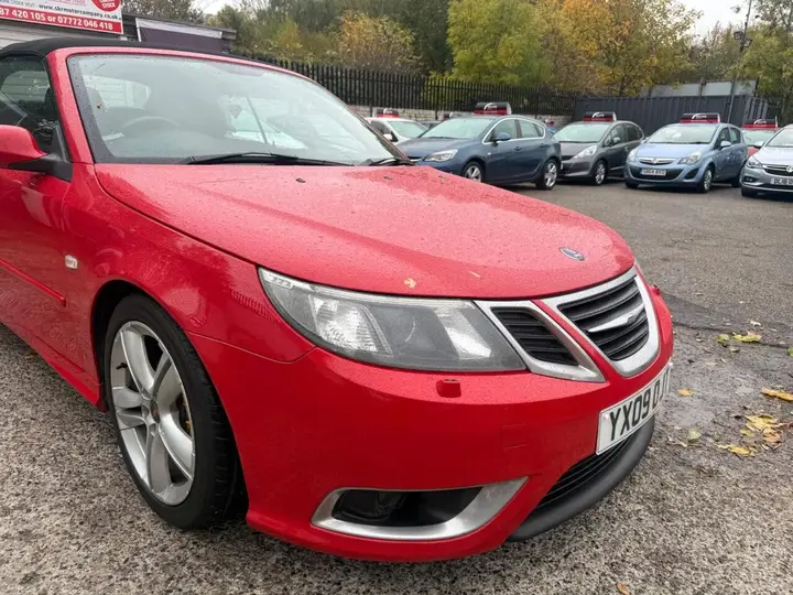 Saab 9-3 2009 photo 5