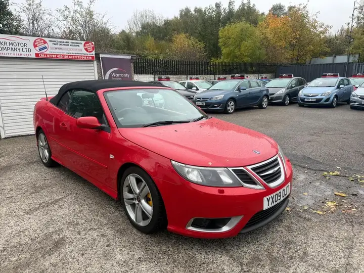 Saab 9-3
