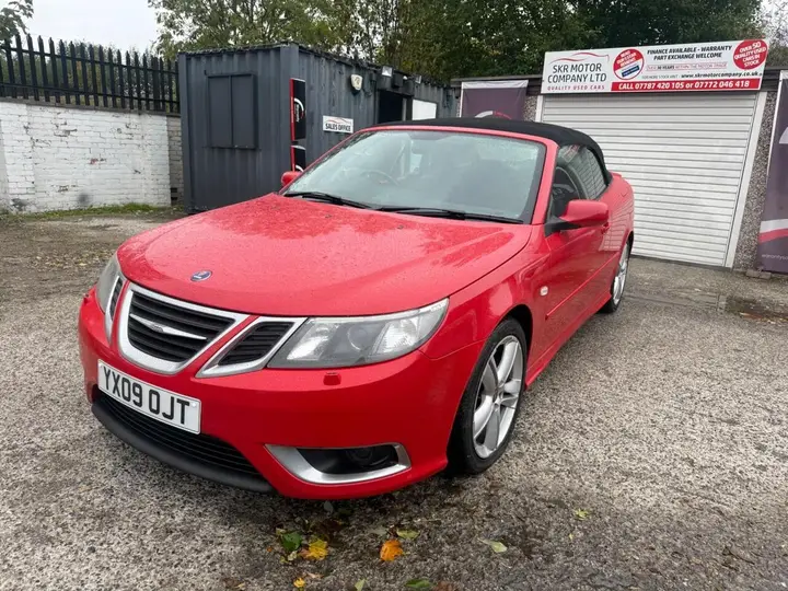Saab 9-3 2009 photo 3