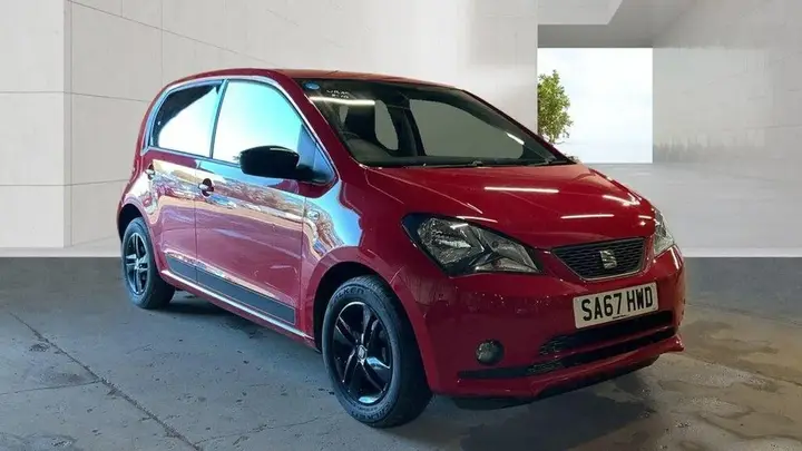 Seat Mii