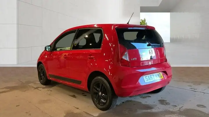 Seat Mii 2017 photo 4