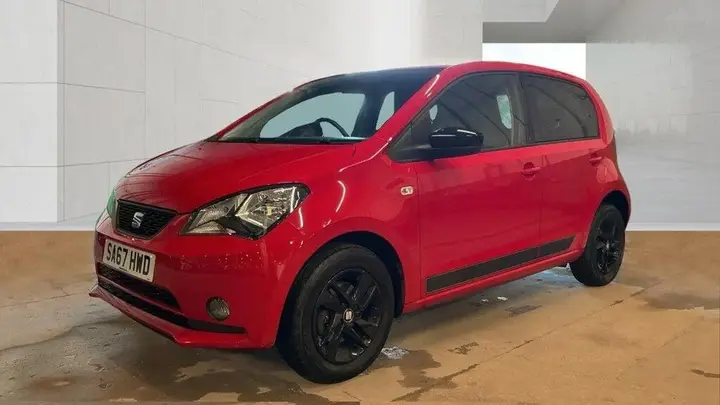 Seat Mii 2017 photo 3