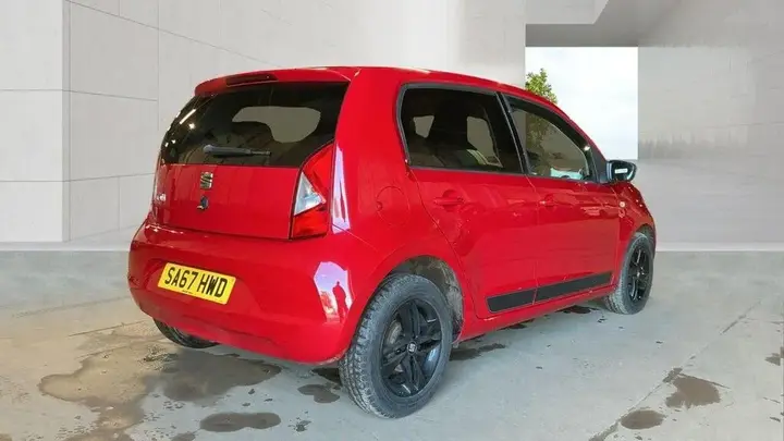 Seat Mii 2017 photo 5