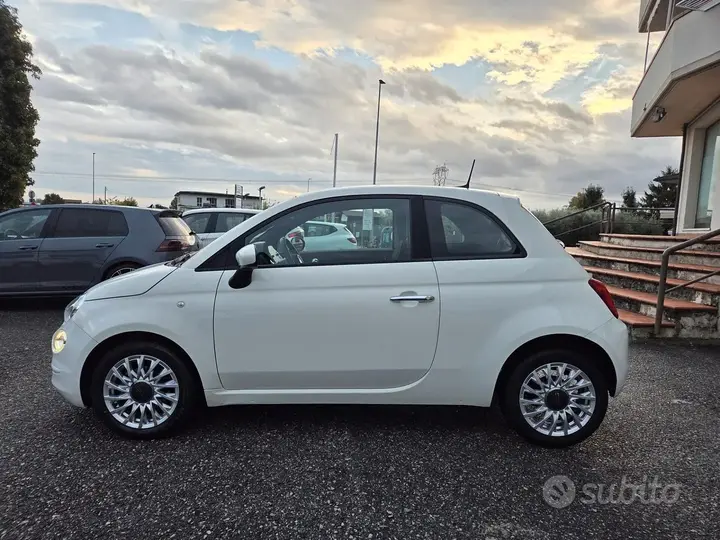 Fiat 500 2020 photo 4