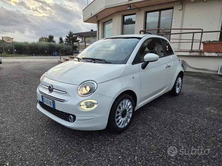 Fiat 500 2020 photo 3