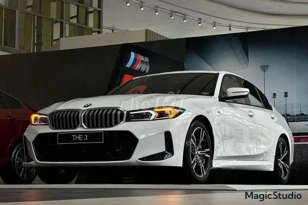 BMW 3 Series 2025 photo 5