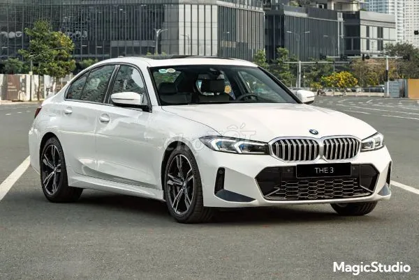 BMW 3 Series 2025 photo 3