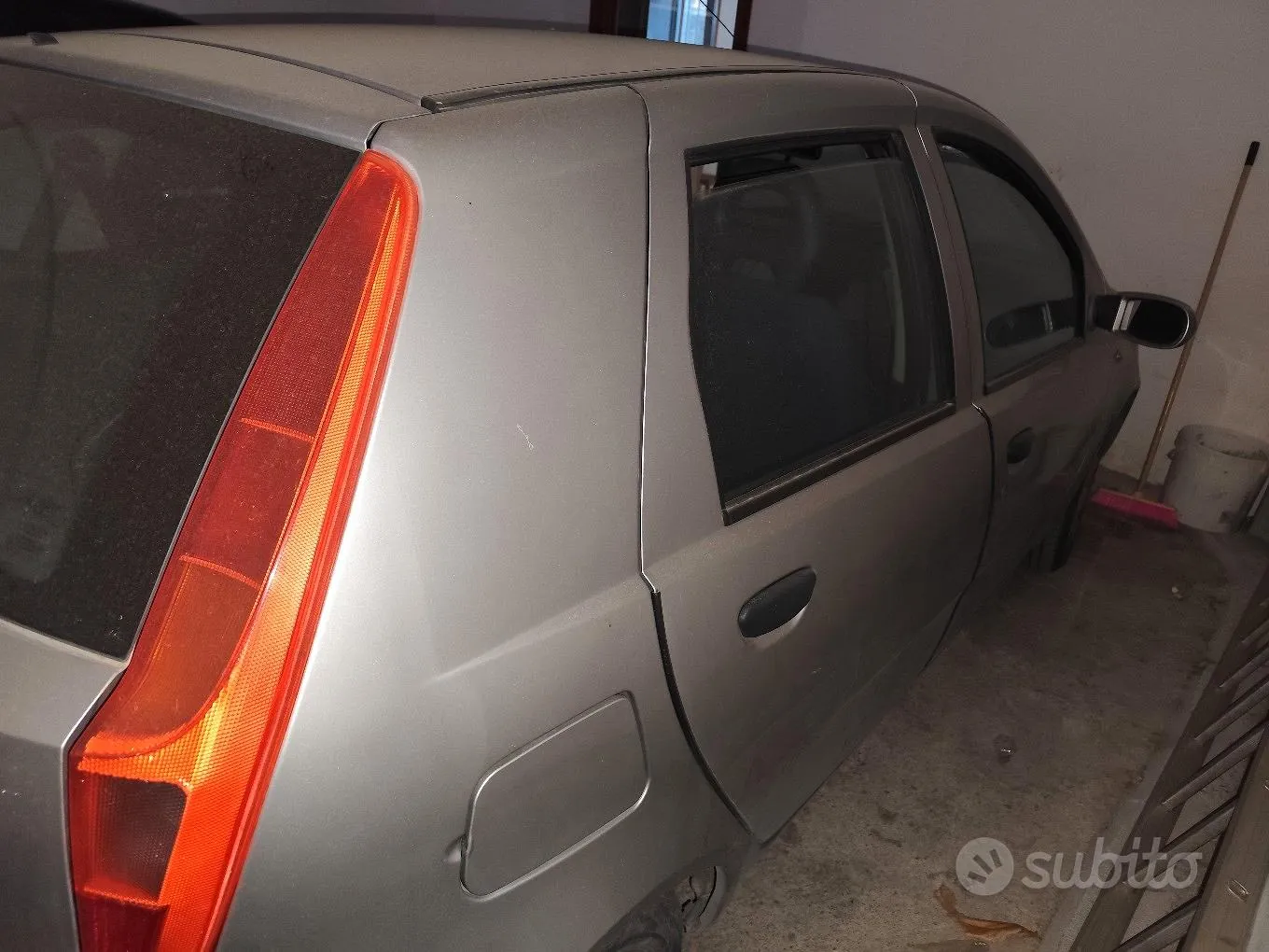 Fiat Punto 2001 photo 4