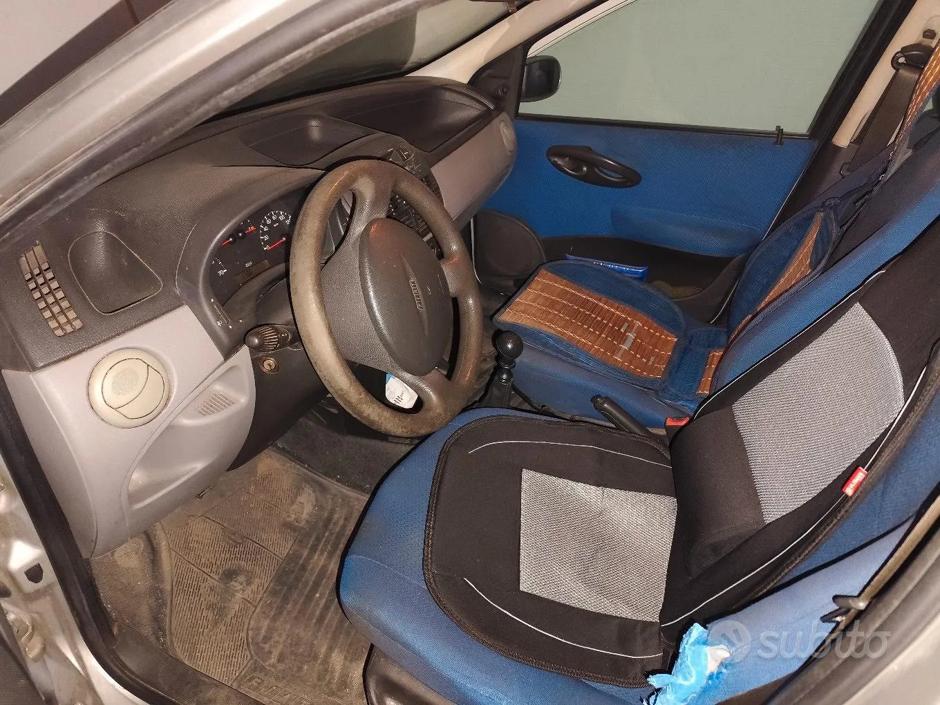 Fiat Punto 2001 photo 5