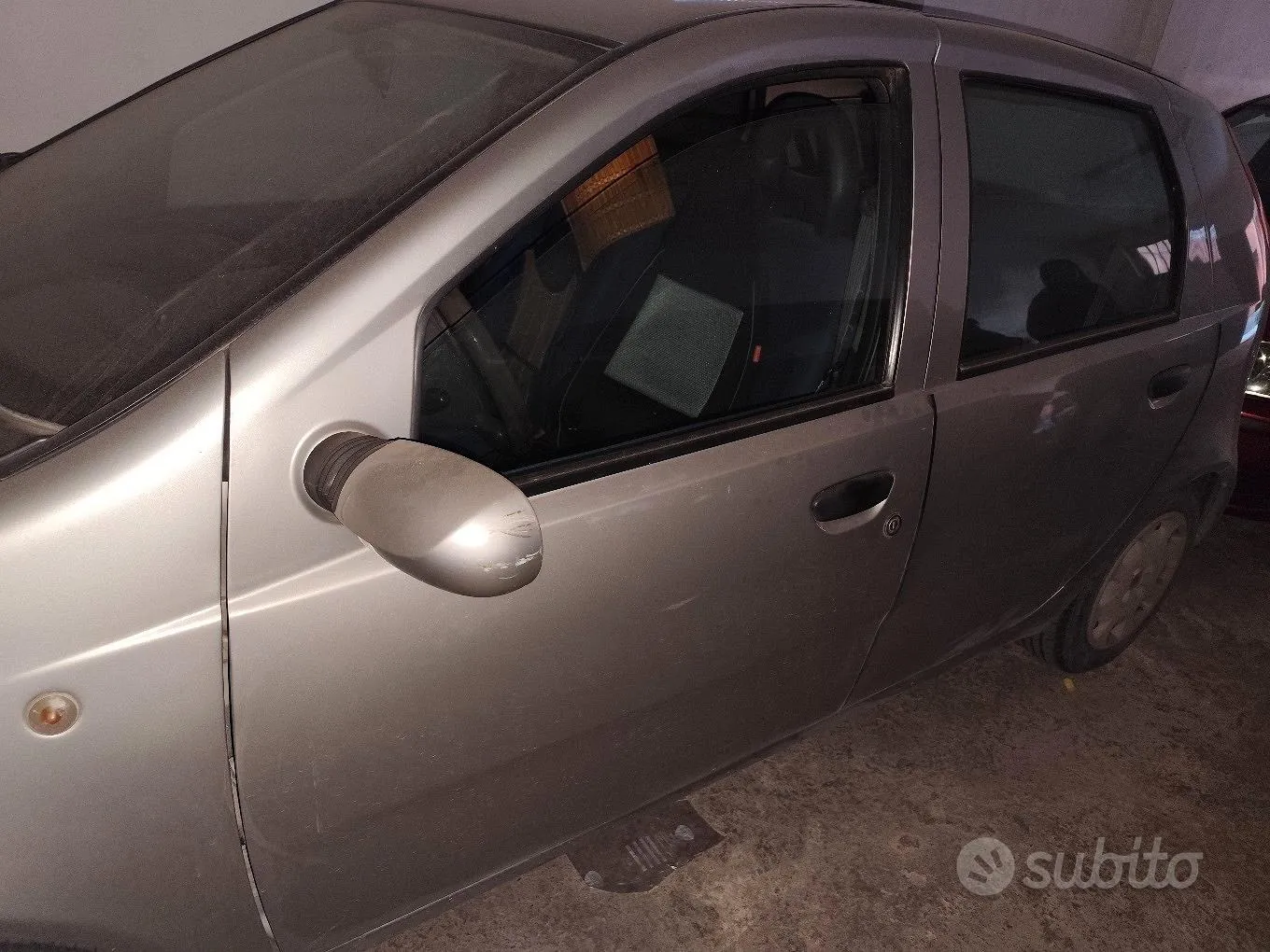 Fiat Punto 2001 photo 3