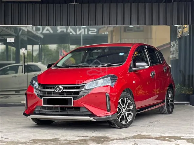 Perodua Myvi