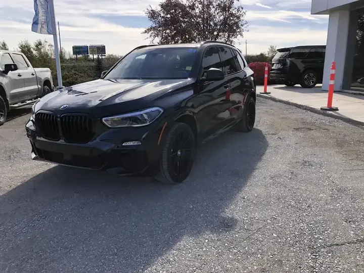 BMW X5 2021 photo 4