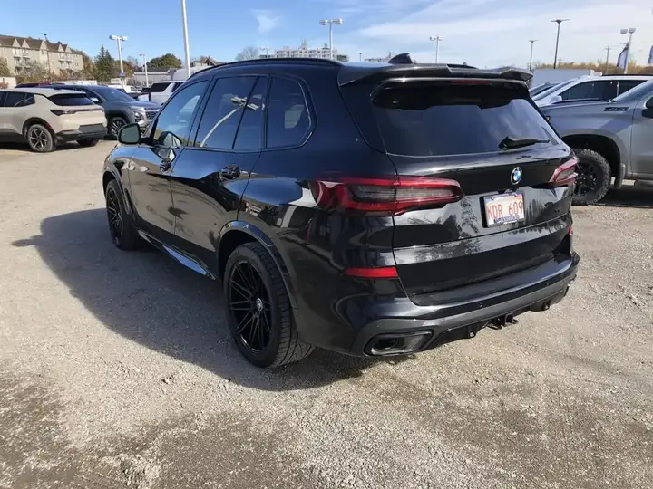BMW X5 2021 photo 5