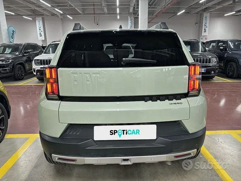 Fiat Grande Panda 2025 photo 4