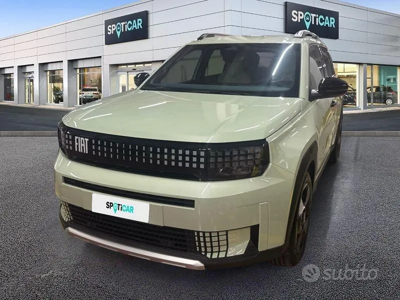 Fiat Grande Panda